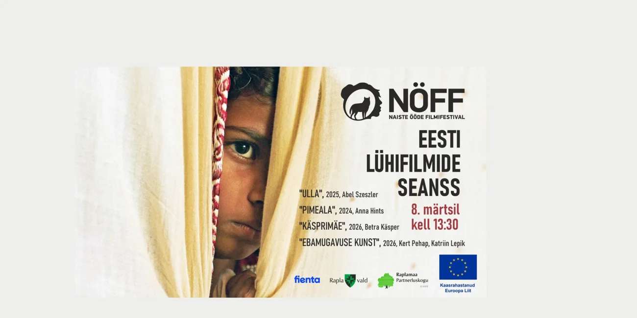 eesti lühifilmid