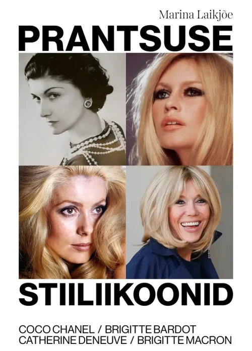 prantsuse stiiliikoonid